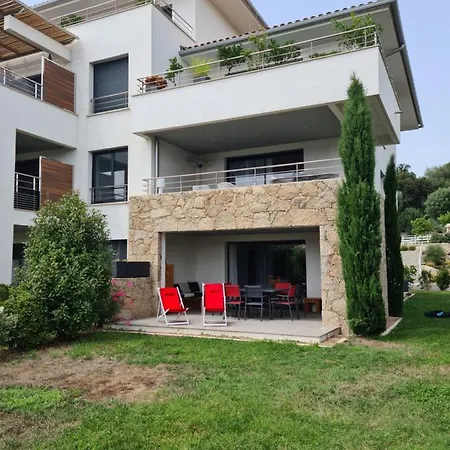 Au Domaine D'Arca Appartement Porto-Vecchio (Corsica)