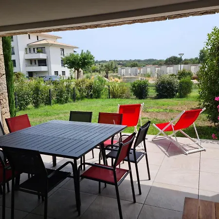 Appartement Au Domaine D'Arca *